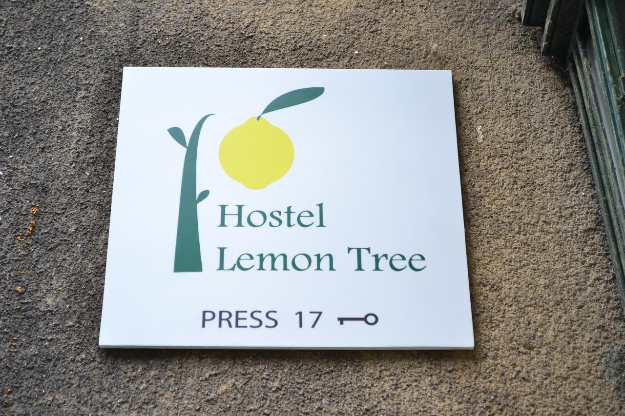 Lemon Tree Hostel Cracóvia Exterior foto